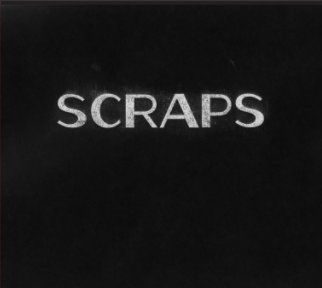 SCRAPS book cover