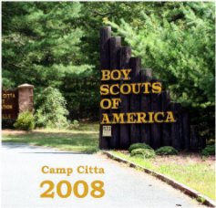 Camp Citta 2008 book cover