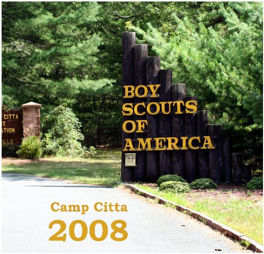 View Camp Citta 2008 by Cherie Heinz