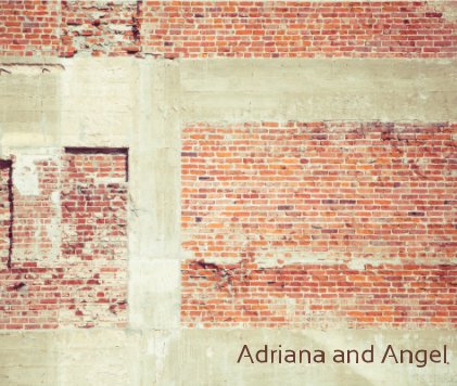 Adriana and Angel book cover