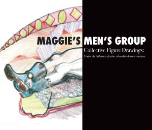 Maggie's Men's Group book cover