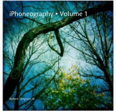 iPhoneography • Volume 1 book cover