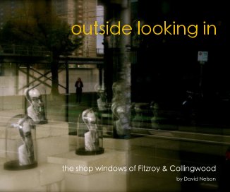 outside looking in book cover