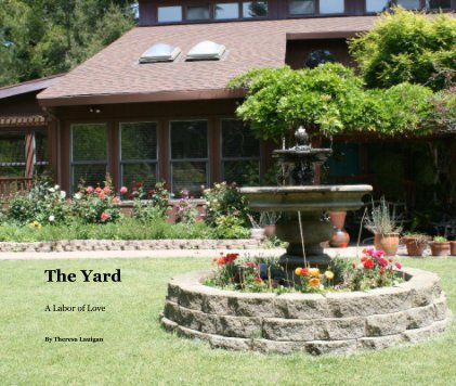 The Yard book cover
