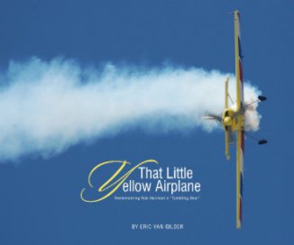 That Little Yellow Airplane book cover