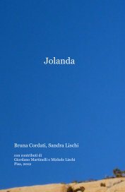 Jolanda book cover