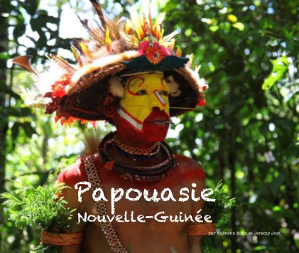 Papouasie Nouvelle-Guinée book cover