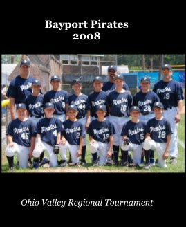 Bayport Pirates 2008 book cover