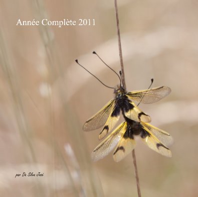 Année Complète 2011 book cover