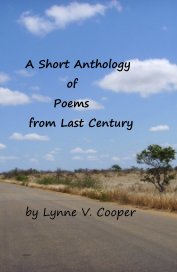 A Short Anthology of Poems from Last Century book cover