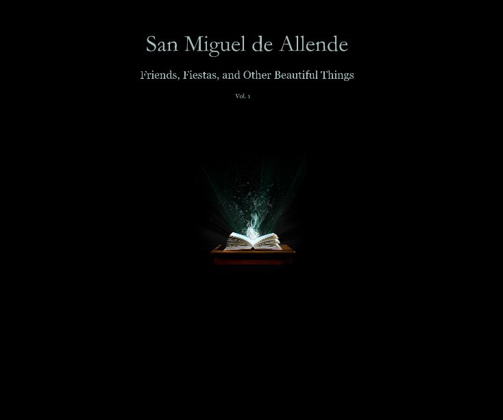 View San Miguel de Allende by Vol. 1