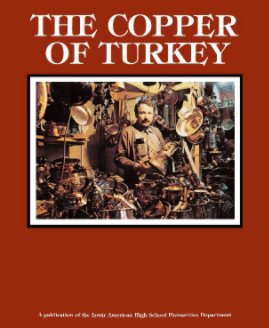 The Copper of Turkey book cover