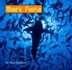 Shark Facts book cover