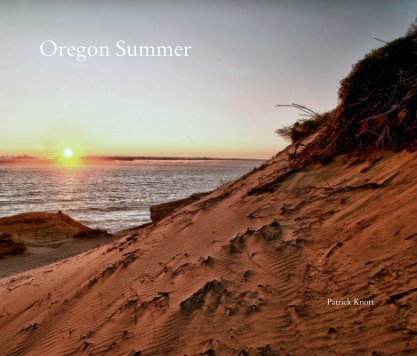 Oregon Summer book cover