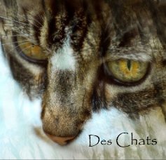 Des Chats book cover