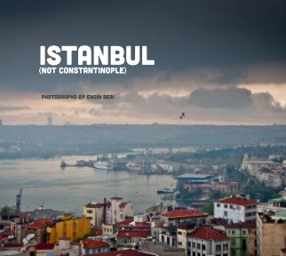 Istanbul (Not Constantinople) book cover