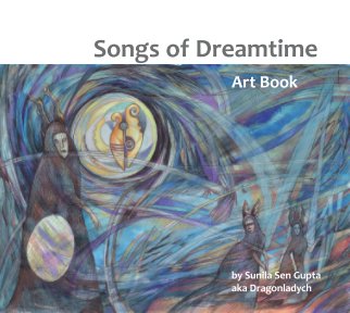 Songs of Dreamtime book cover
