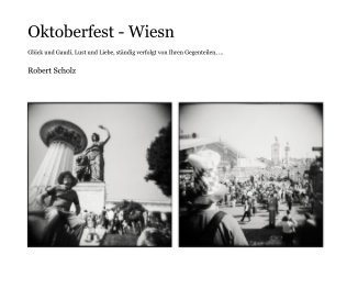 Oktoberfest - Wiesn book cover