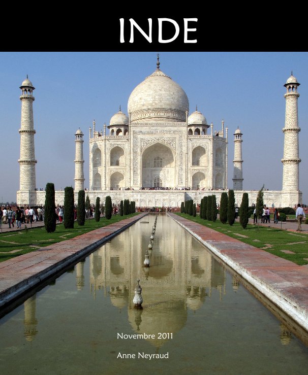 View INDE by Novembre 2011 Anne Neyraud