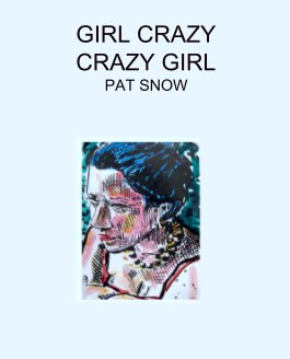 GIRL CRAZY CRAZY GIRL book cover