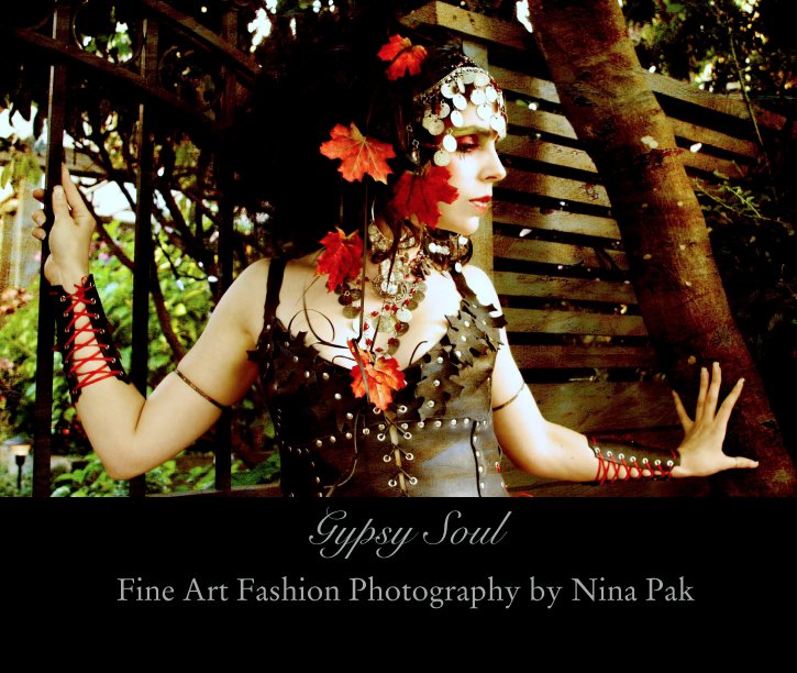 gypsy fashion photography
