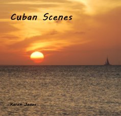 Cuban Scenes book cover