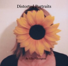 Distorted Portraits book cover