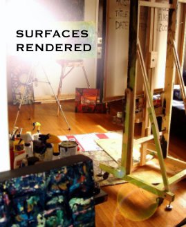 SURFACES RENDERED book cover