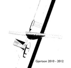 Gjertson  2010-2012 book cover