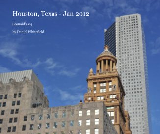 Houston, Texas - Jan 2012 book cover