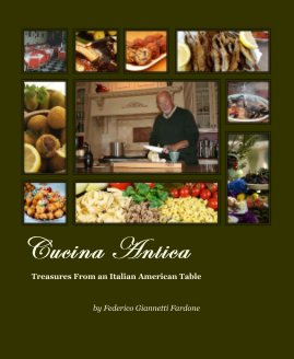 Cucina Antica book cover