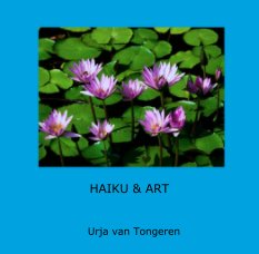 HAIKU & ART book cover
