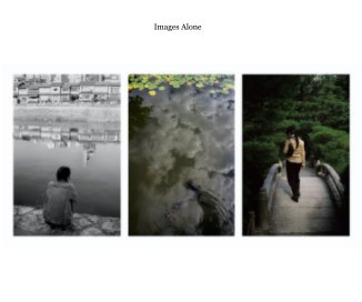 Images Alone book cover