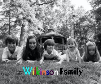 The Wilkinson Family book cover