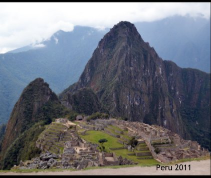 Peru September, 2011 book cover