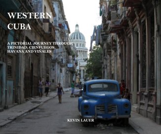 WESTERN CUBA book cover