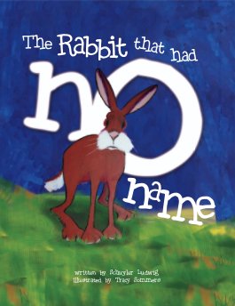 The Rabbit That Had No Name (hardcover) book cover