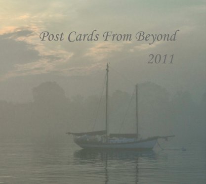 Post Cards From Beyond book cover