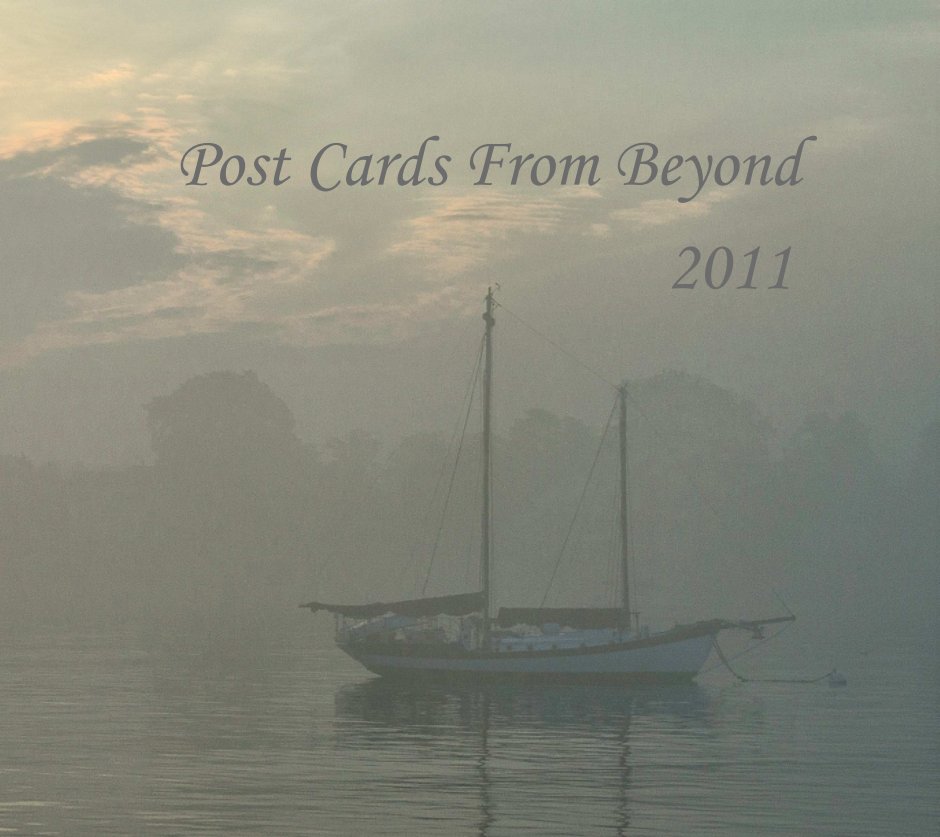 View Post Cards From Beyond by Brooke C Williams