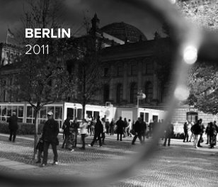 Berlin 2011 book cover