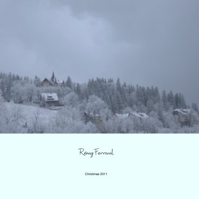 Rémy Ferrand book cover