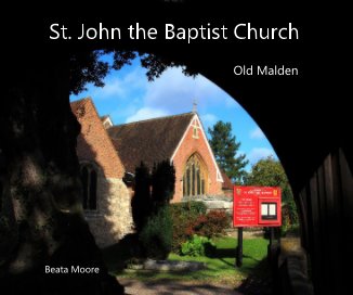 St. John the Baptist Church book cover