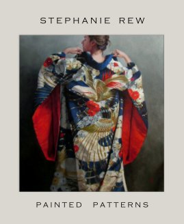 STEPHANIE REW book cover