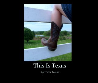 This Is Texas book cover