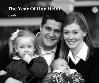 The Year Of Our Heidi book cover