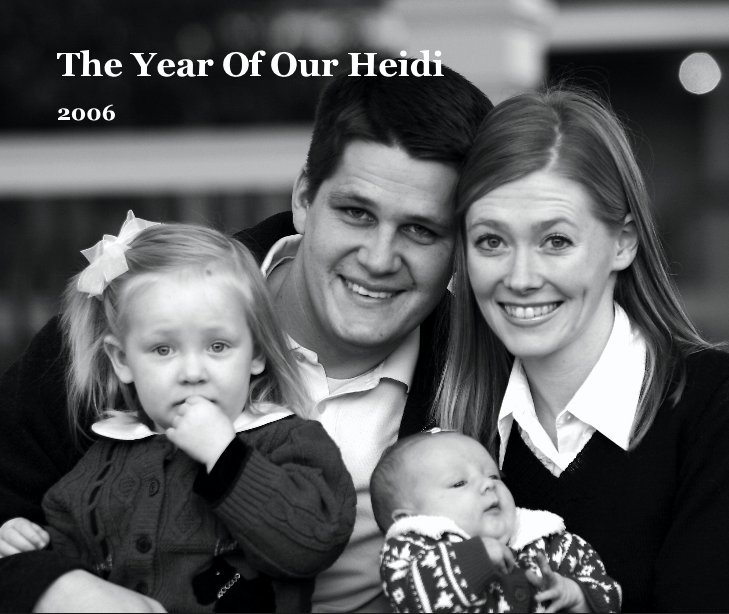 Ver The Year Of Our Heidi por Jill Norris