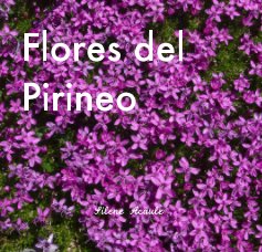 Flores del Pirineo book cover