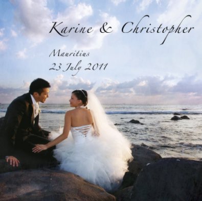 Karine & Christopher book cover