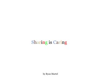 Sharing is Caring book cover