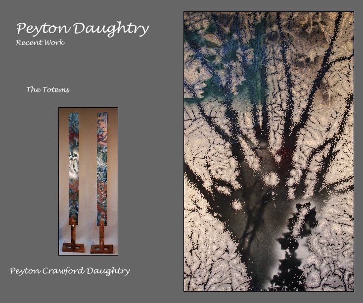 Visualizza Peyton Daughtry Recent Work di Peyton Crawford Daughtry